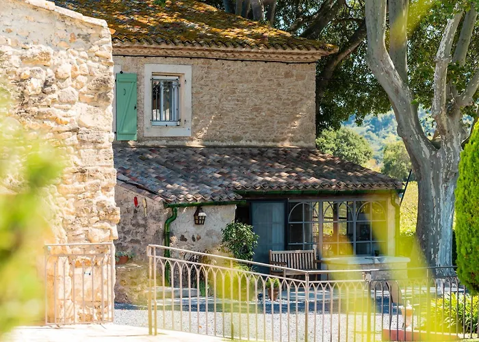 La Mouline Sublime Domaine Privatif Avec Piscine A Apartment