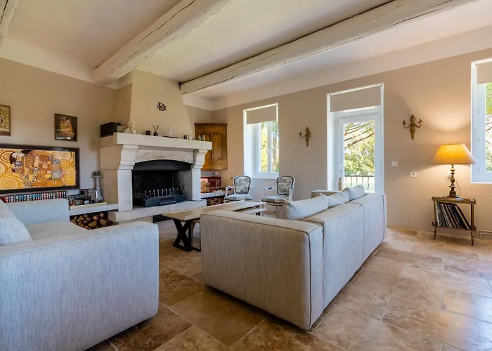 La Mouline Sublime Domaine Privatif Avec Piscine A
