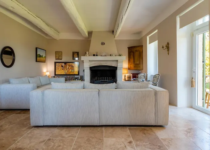 Apartment La Mouline Sublime Domaine Privatif Avec Piscine A *