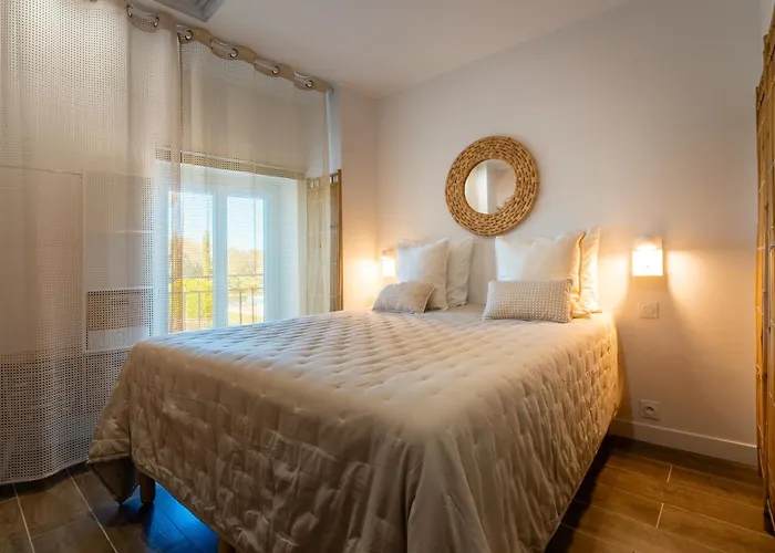 Apartment La Mouline Sublime Domaine Privatif Avec Piscine A Pézenas