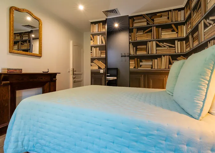 La Mouline Sublime Domaine Privatif Avec Piscine A Apartment *
