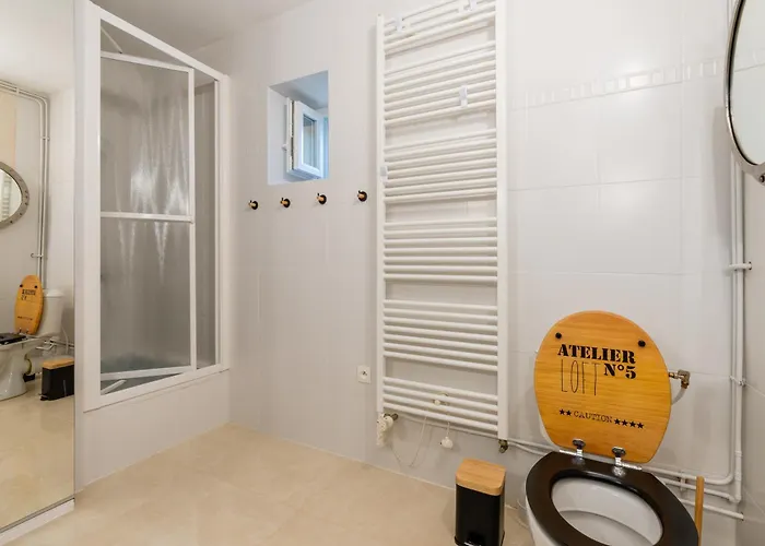 Apartment La Mouline Sublime Domaine Privatif Avec Piscine A