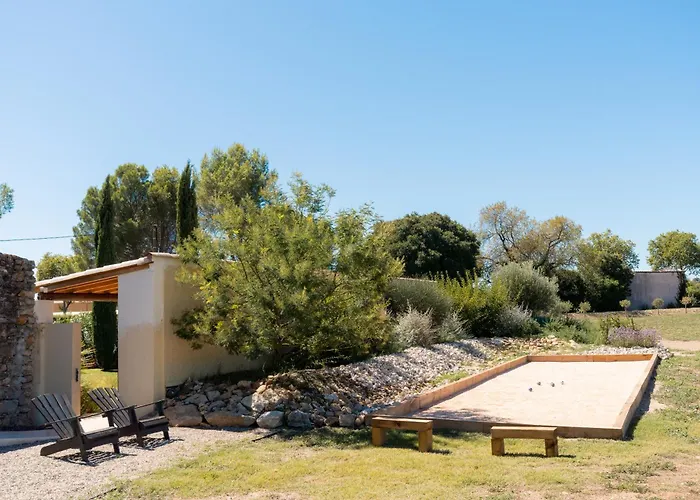 La Mouline Sublime Domaine Privatif Avec Piscine A *