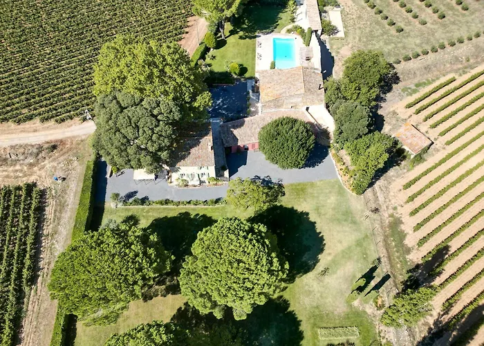 Apartment La Mouline Sublime Domaine Privatif Avec Piscine A Pézenas