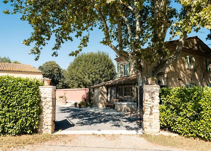 La Mouline Sublime Domaine Privatif Avec Piscine A *