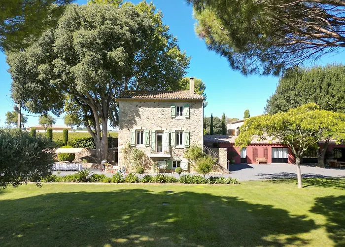 Apartment La Mouline Sublime Domaine Privatif Avec Piscine A Pézenas