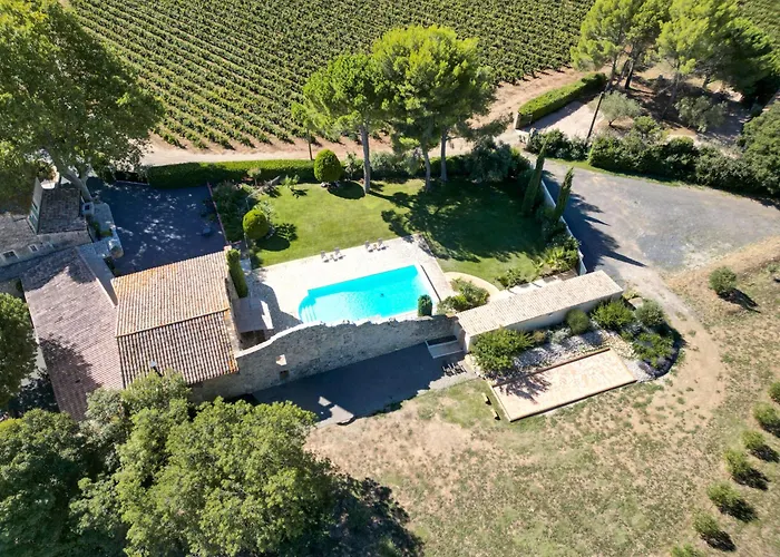 La Mouline Sublime Domaine Privatif Avec Piscine A *