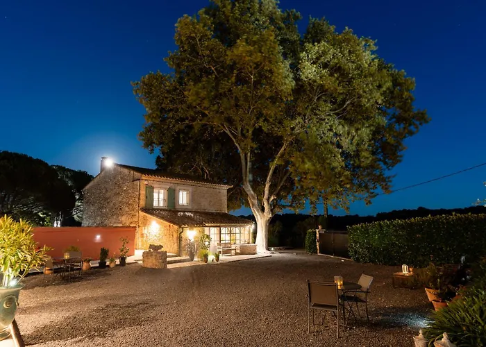 La Mouline Sublime Domaine Privatif Avec Piscine A Apartment