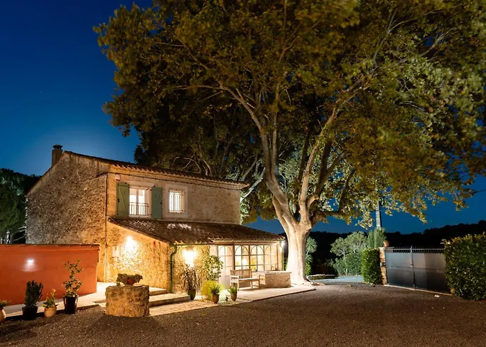 La Mouline Sublime Domaine Privatif Avec Piscine A Apartment Pézenas