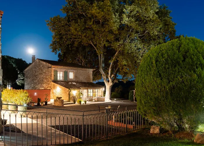 La Mouline Sublime Domaine Privatif Avec Piscine A *