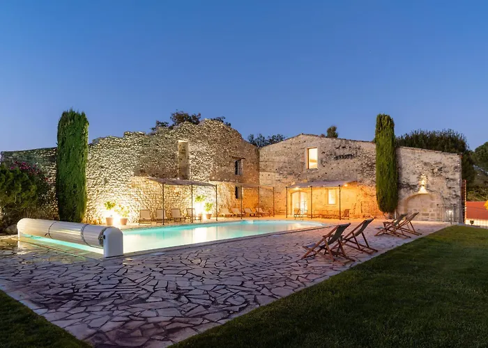 Apartment La Mouline Sublime Domaine Privatif Avec Piscine A