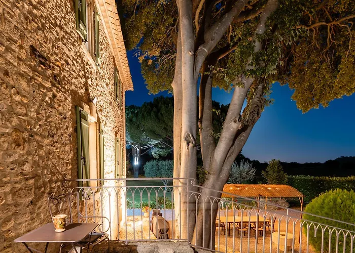 La Mouline Sublime Domaine Privatif Avec Piscine A Apartment *
