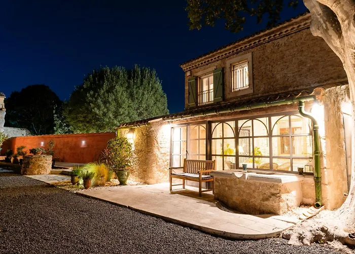 Apartment La Mouline Sublime Domaine Privatif Avec Piscine A Pézenas