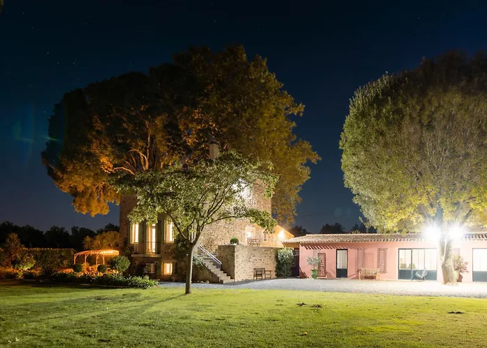 La Mouline Sublime Domaine Privatif Avec Piscine A *
